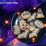 Biscotti di halloween facili