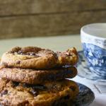 Biscotti tipo cookies