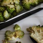 broccolo romano al forno