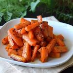 carote al forno al marsala