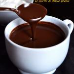 Come fare il cioccolato in tazza senza cioccolato