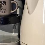Come pulire il bollitore e il serbatoio della macchina del caffè