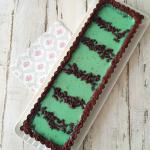 Crostata after eight
