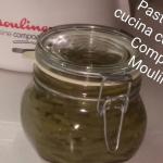 Fagiolini sott'olio con il Cuisine Companion Moulinex