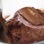 gelato al cioccolato fondente (bimby)
