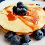 homemade instant pancakes mix