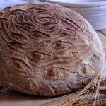 Jack bread – Pane casereccio con madre fermentata