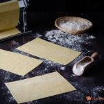 lasagne integrali fatte in casa