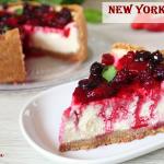 Newyork cheesecake, ricetta originale