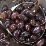 Olive nere in salamoia