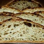 pane con farina di grano tenero di tipo 2