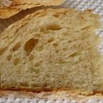 Pane fatto in casa senza impasto
