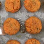 Polpette semplici di carote - ricetta passo passo