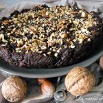 Torta al cioccolato di pane raffermo / chocolate pie of bread