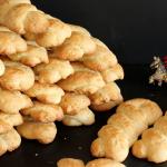 Treccine - biscotti siciliani
