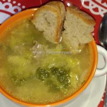Arriva la neve e partono le zuppe…zuppa portoghese caldo verde