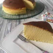 Cotton cake – cheesecake giapponese