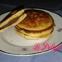 Dorayaki o pancake giapponesi