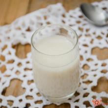 latte condensato – ricetta con bimby e non