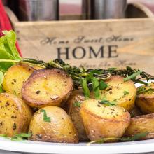 patate al forno: come farle perfette