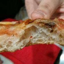 Pizza "50"  - Con lievito madre