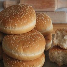 burger buns - panini per hamburger