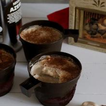 Coppa caffè fatta in casa - con o senza bimby