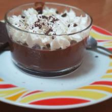 crema dessert al cioccolato
