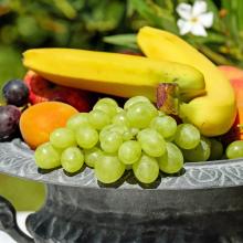 Frutta di stagione, calendario mese per mese