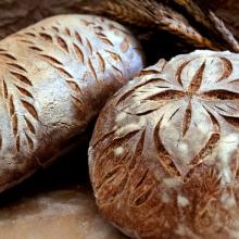 incisioni sul pane – scoring bread
