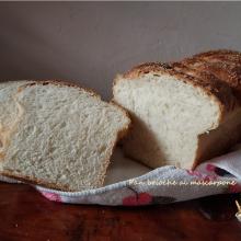Pan brioche al mascarpone