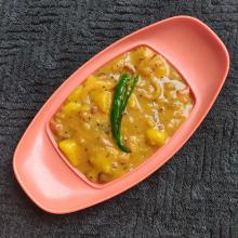 Patate al curry, ricetta indiana