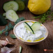 Salsa tzatziki – ricetta cucina greca