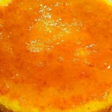 Torta all' arancia morbidissima