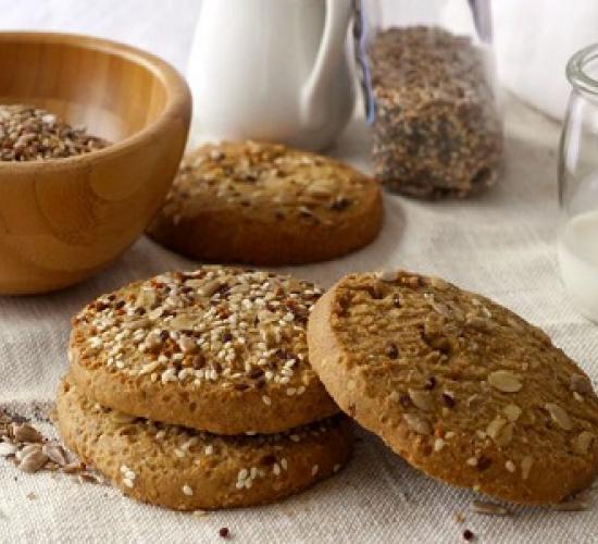 biscotti ai cereali (bimby)