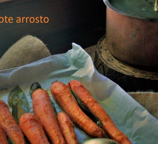 carote arrosto