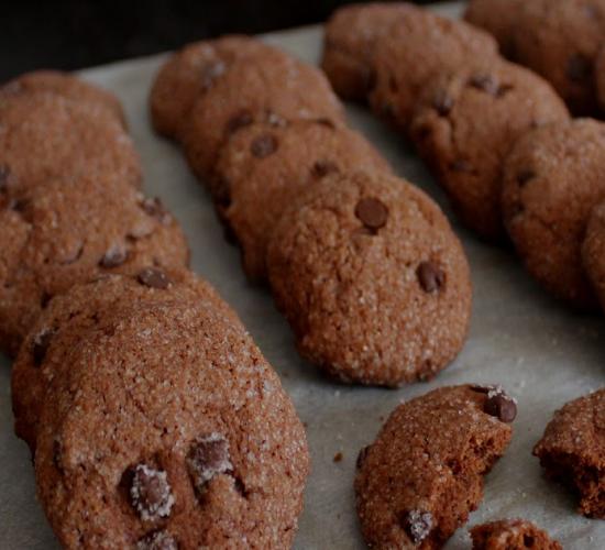 Chococookies di Anna