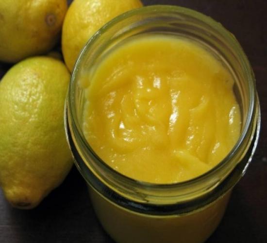 Crema al limone (bimby)