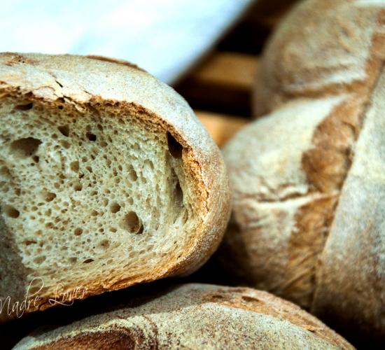 Forme di pane, antico sapore genuino