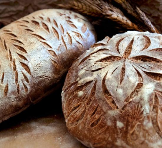 incisioni sul pane – scoring bread