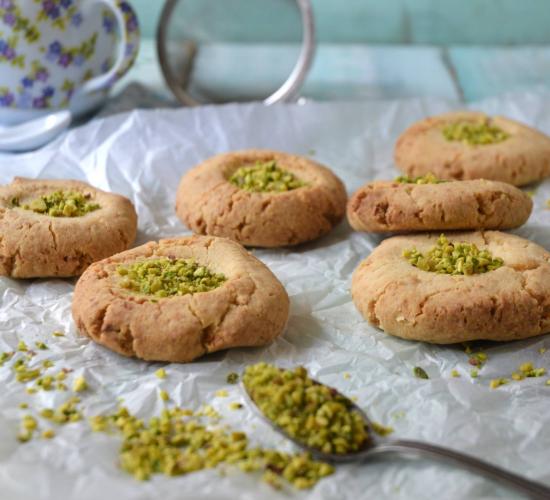 Khetayee biscotti afgani