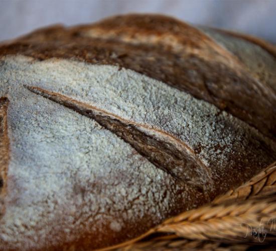 pane con farina vivenza in purezza