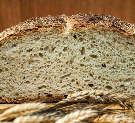 Pane misto al grano duro, svuota dispensa