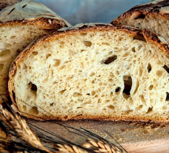 pane profumato di sicilia con farine miste zappalà