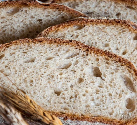 pane rustico di campagna – dalla “terra” alla tavola