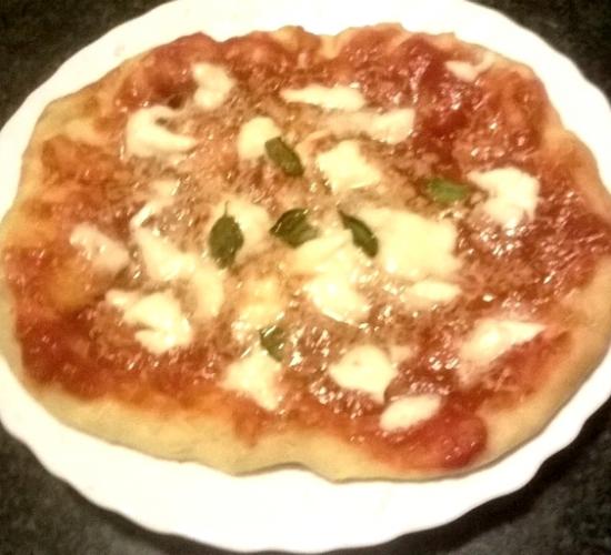 Pizza Montanara Fritta (ricetta originale)