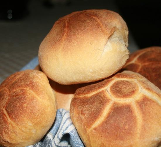 rosette di pane