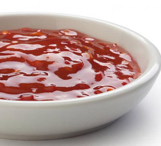 salsa agrodolce cinese (bimby)