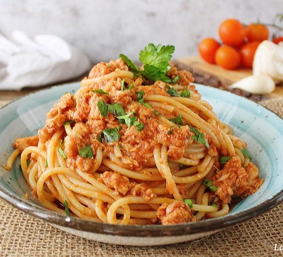 Spaghetti alla fanese