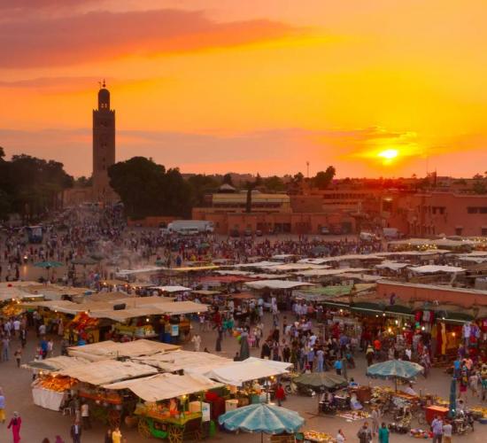Viaggi in marocco